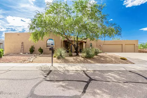 17818 S Camino De Loreto, Sahuarita, AZ 85629