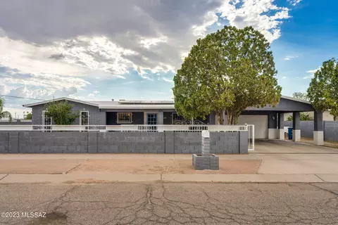 6088 S Herpa Dr, Tucson, AZ 85706