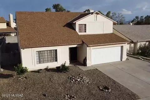5055 W Bluejay St, Tucson, AZ 85742