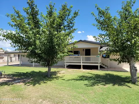 1443 N Pomerene Rd, Benson, AZ 85602
