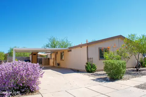 4149 E Keener Way, Tucson, AZ 85706