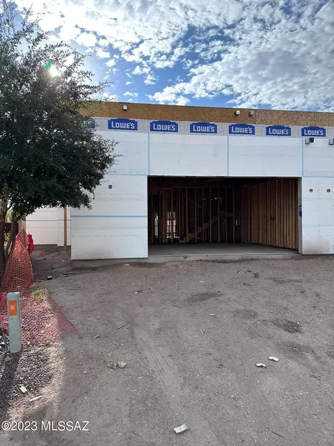 4142 N Fortune Loop, Tucson, AZ 85719