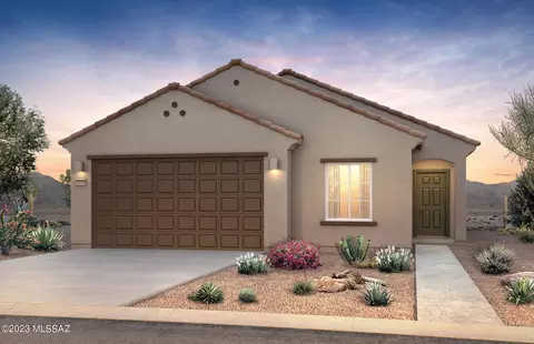 7578 S Paseo Del Fado, Tucson, AZ 85756