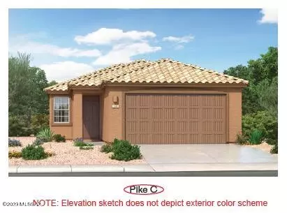 22104 E Cirrus St, Red Rock, AZ 85145