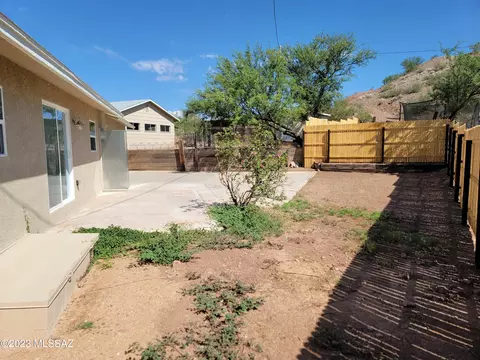 461 E Mark St, Benson, AZ 85602 photo 22