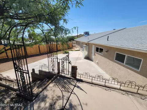 461 E Mark St, Benson, AZ 85602 photo 21