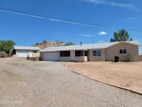 461 E Mark St, Benson, AZ 85602