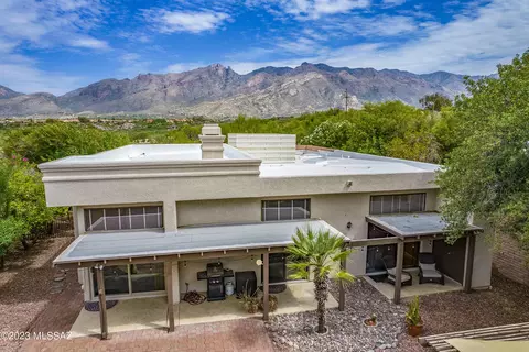 4170 E Aquarius Dr, Tucson, AZ 85718