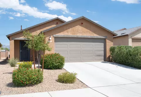 8591 E Seabury Ct, Tucson, AZ 85710