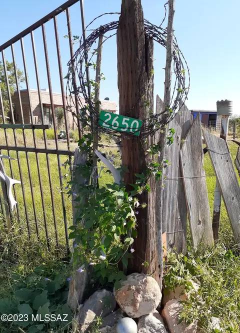 2650 E Loma Alta Dr, Douglas, AZ 85607