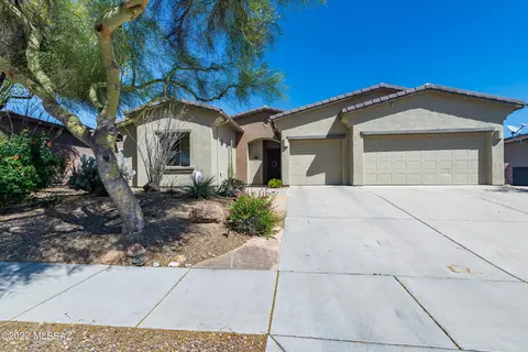 11942 N Mesquite Hollow Dr, Oro Valley, AZ 85737