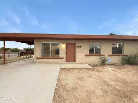 6515 E Barrow St, Tucson, AZ 85730