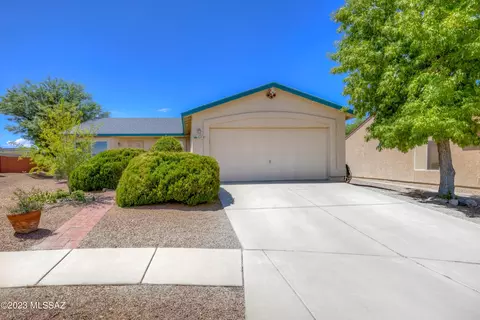 4278 S Goodall Pl, Tucson, AZ 85730