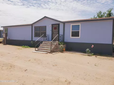 12891 W Wailaki Way, Tucson, AZ 85743
