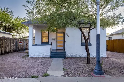 123 N Jacobus Ave, Tucson, AZ 85705
