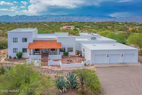 11051 E Old Spanish Trl, Tucson, AZ 85748