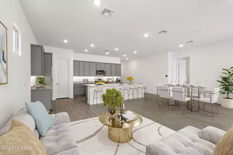 10678 W Larkhill Dr, Marana, AZ 85653