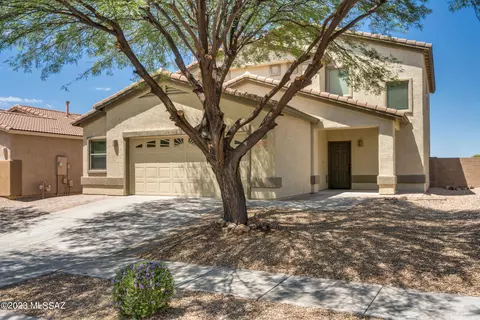 9277 E Bronze Hill Dr, Vail, AZ 85641 photo 2
