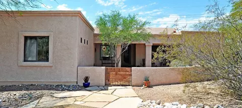 6099 N Panorama Ridge Pl, Tucson, AZ 85704