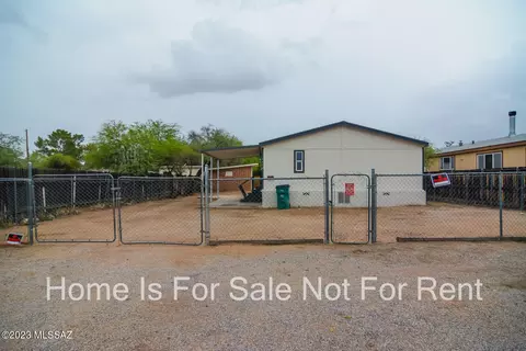 1472 W Gardner St, Tucson, AZ 85705