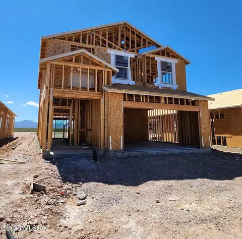 12126 E Rose Frances Dr E, Vail, AZ 85641