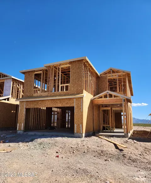 12150 E Rose Frances Dr E, Vail, AZ 85641