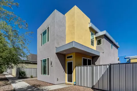 466 S Contempo Dr, Tucson, AZ 85710