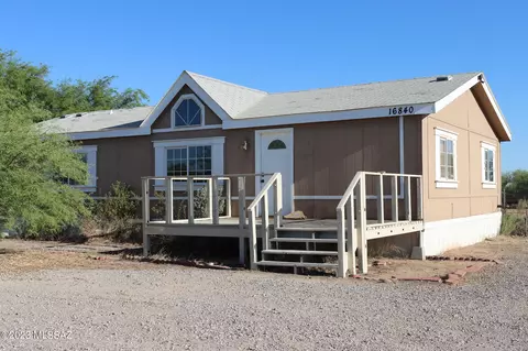 16840 W Peccary Ln, Marana, AZ 85653