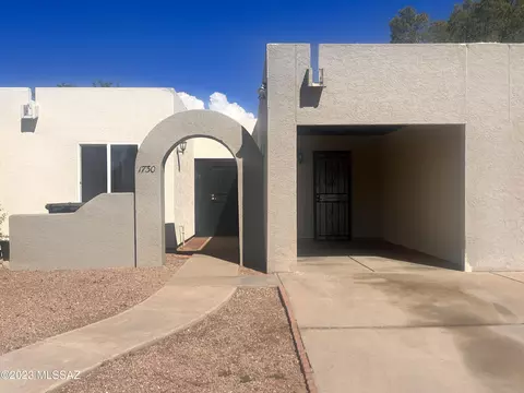 1730 N Frances Blvd, Tucson, AZ 85712