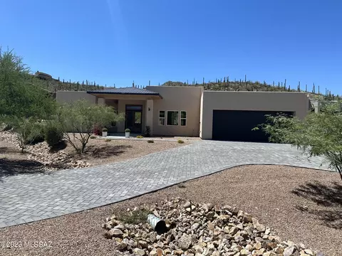 140 S Foxes Meadow Pl, Tucson, AZ 85745