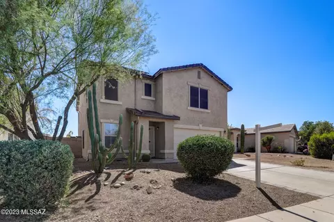 10095 N Mill Crossing Way, Tucson, AZ 85743
