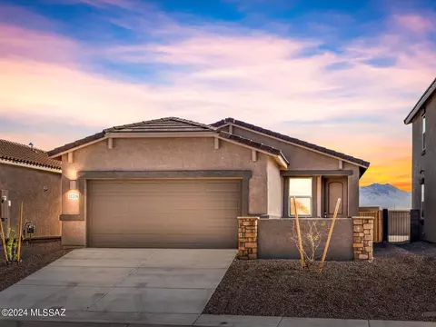 10316 W Zimmerman St, Marana, AZ 85653