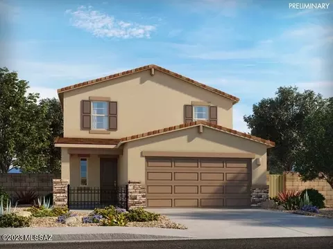 10312 W Zimmerman St, Marana, AZ 85653