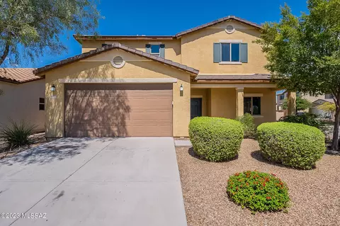 8922 N Country Cove Trl, Tucson, AZ 85742