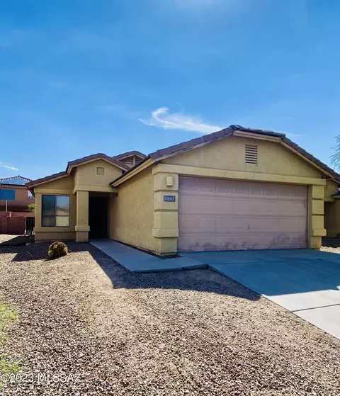 6885 S Creek Run Ave, Tucson, AZ 85756