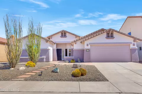 7723 W Desert Paintbrush Ct, Tucson, AZ 85743
