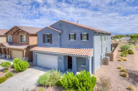 6373 E Calle Hora Cero, Tucson, AZ 85756