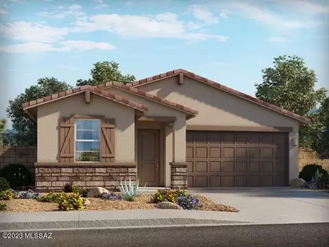 7733 S Caminito Mambla, Tucson, AZ 85756