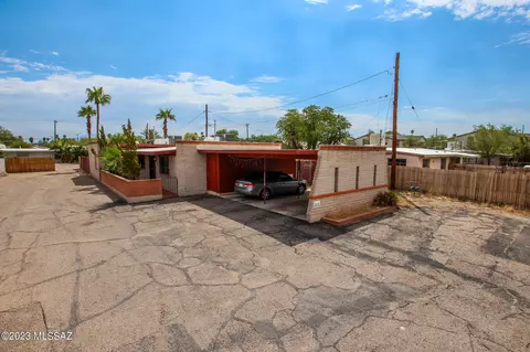 2514-2516 N Richey Blvd, Tucson, AZ 85716