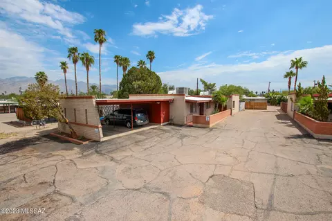 2522-2524 N Richey Blvd, Tucson, AZ 85716