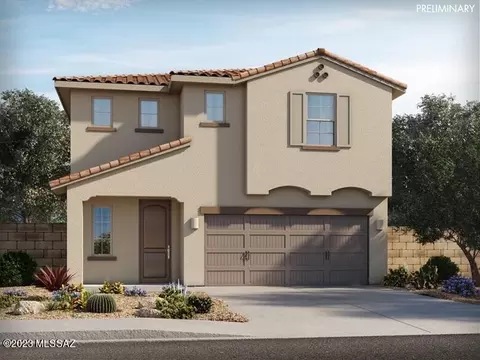 7861 S Walnutview Dr, Tucson, AZ 85757