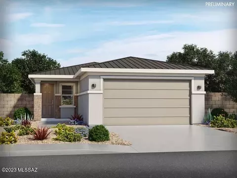 10340 E Silver Slate Pl, Tucson, AZ 85748