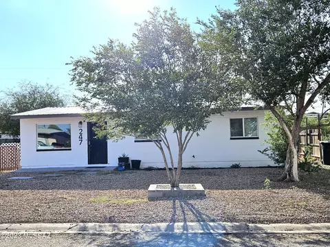 247 N Scott Ave, Benson, AZ 85602