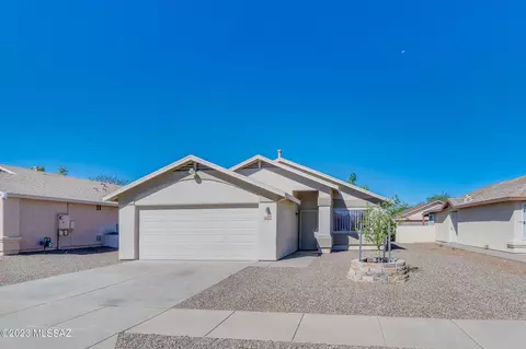 3358 S Whistler Dr, Tucson, AZ 85730
