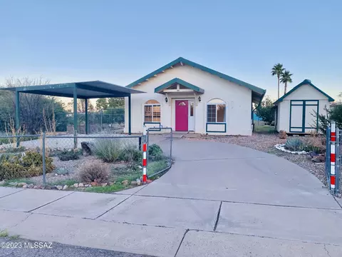 624 E Santa Fe Cir, Benson, AZ 85602