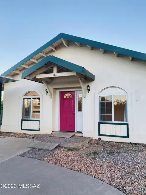 624 E Santa Fe Cir, Benson, AZ 85602 photo 4