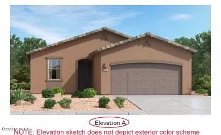 7726 S Sugarbend Dr, Tucson, AZ 85757
