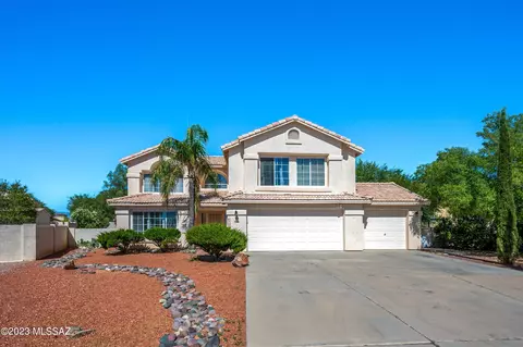 9371 E Montea Pl, Tucson, AZ 85747