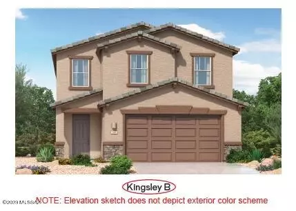 21893 E Thunderhead Dr, Red Rock, AZ 85145