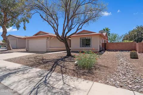 4635 W Bayberry St, Tucson, AZ 85742
